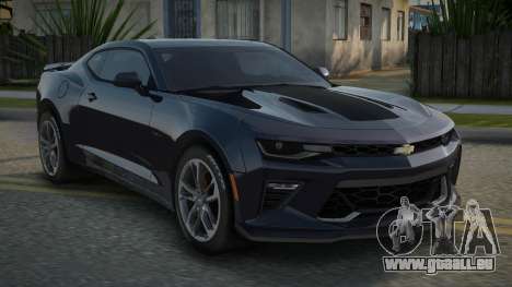 Chevrolet Camaro SS Hanjeslia pour GTA San Andreas