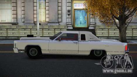 Lincoln Continental Zorarow pour GTA 4