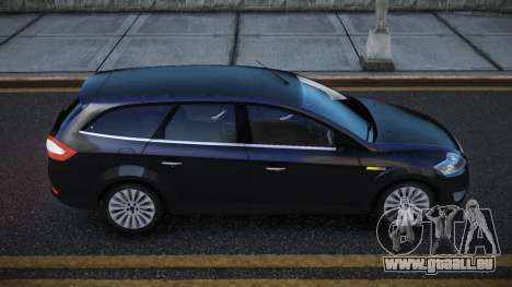 Ford Mondeo Edis pour GTA 4