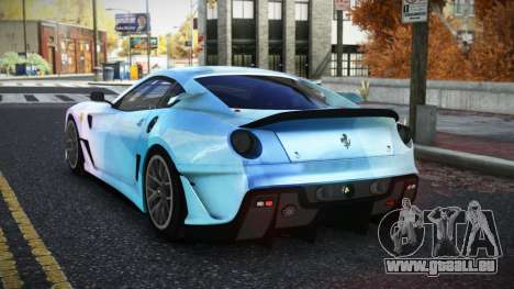 Ferrari 599 Jahireck S9 pour GTA 4