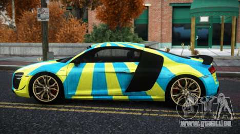 Audi R8 Besonse S6 für GTA 4