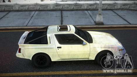 Mitsubishi Starion Menase S12 für GTA 4