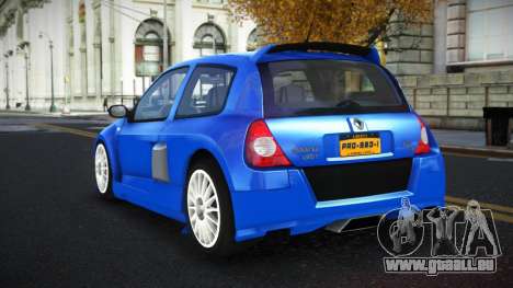 Renault Clio Mapuk pour GTA 4