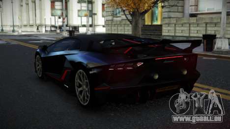 Lamborghini Aventador Linake S3 für GTA 4