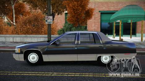 Cadillac Fleetwood Vaaha pour GTA 4