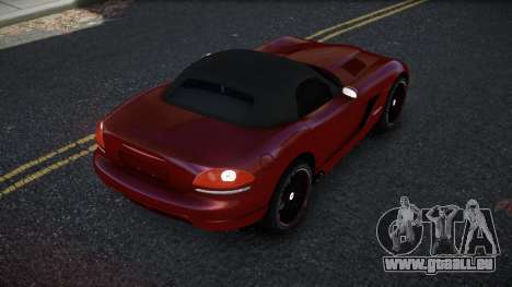 Dodge Viper Bimuwumal pour GTA 4