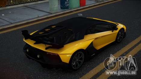 Lamborghini Aventador Linake für GTA 4