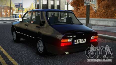 Dacia 1310 Wetenipon für GTA 4