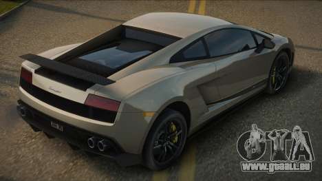 Lamborghini Gallardo Ludaroley pour GTA San Andreas