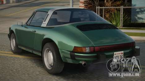Porsche 911 Elnally pour GTA San Andreas