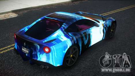 Ferrari F12 Juises S13 für GTA 4