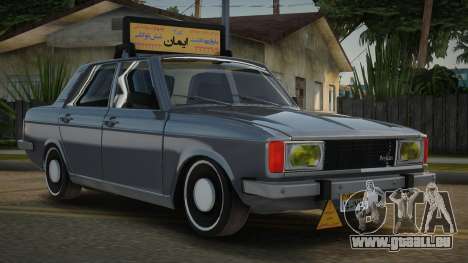 Ikco Paykan Classic pour GTA San Andreas