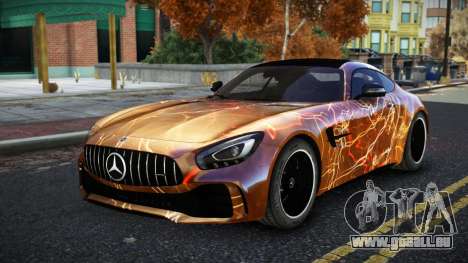 Mercedes-Benz AMG GT Brimicsa S4 für GTA 4