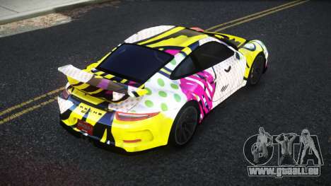 Porsche 911 Risel S2 pour GTA 4