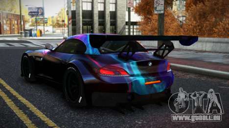 BMW Z4 Grasa S5 pour GTA 4