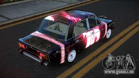 VAZ 2106 Viasanie S12 pour GTA 4