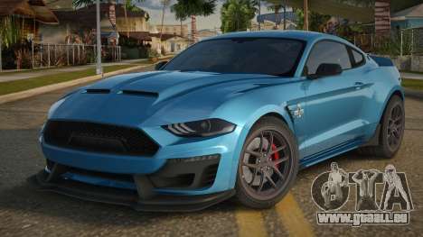 Shelby Super Snake Carain für GTA San Andreas