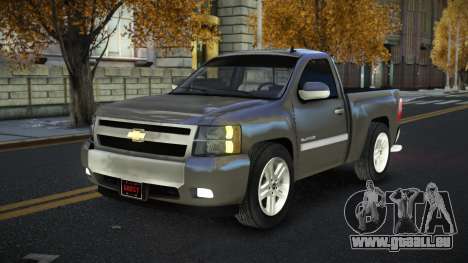 Chevrolet Silverado Katzesome pour GTA 4