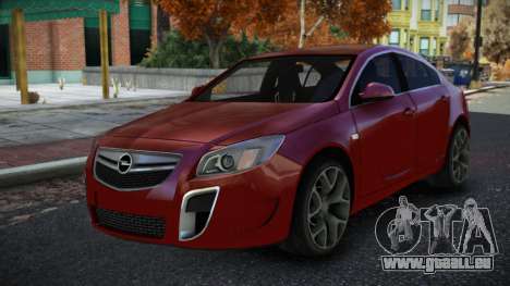 Opel Insignia Duwliloji pour GTA 4