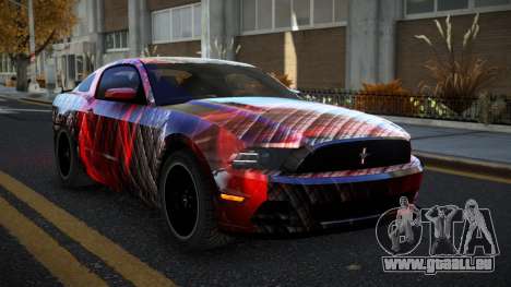 Ford Mustang Lerdean S12 pour GTA 4