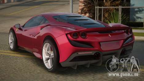 Ferrari F8 Netaylia pour GTA San Andreas