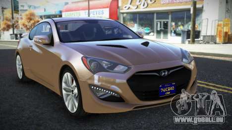 Hyundai Genesis Nesydas für GTA 4