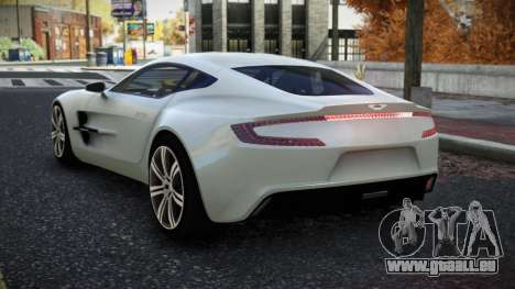 Aston Martin One-77 Sonnonida pour GTA 4
