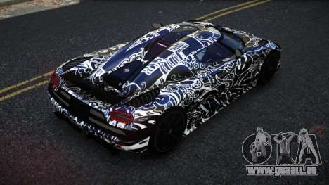 Koenigsegg Agera Vanles S13 für GTA 4