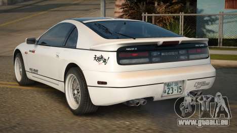 Nissan Fairlady Rise pour GTA San Andreas