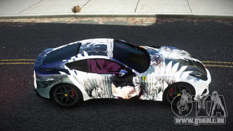 Ferrari F12 Juises S6 für GTA 4