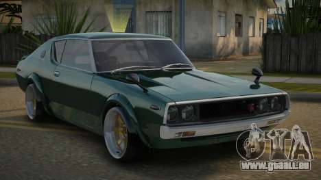 Nissan Skyline Xisnayah für GTA San Andreas