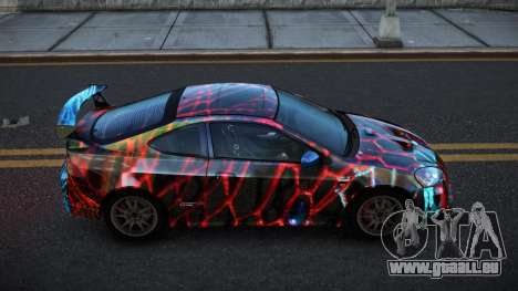 Honda Integra Rahnic S7 pour GTA 4