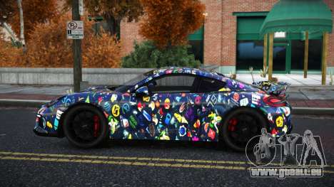 Porsche Cayman Maslia S9 pour GTA 4