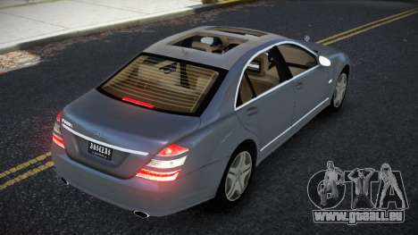 Mercedes-Benz S600 Wabifarax pour GTA 4