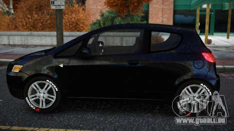 Mitsubishi Colt Lawu für GTA 4