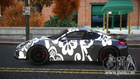 Porsche Cayman Maslia S14 pour GTA 4