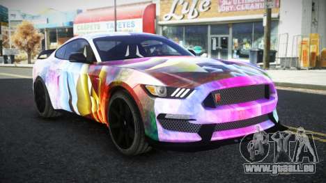 Shelby Super Snake Tincole S4 pour GTA 4