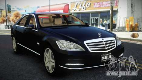 Mercedes-Benz S600 Kebwazir pour GTA 4