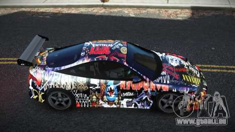 Mitsubishi Eclipse Casnah S1 pour GTA 4