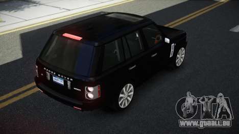 Land Rover Range Rover Supercharged Geygud pour GTA 4
