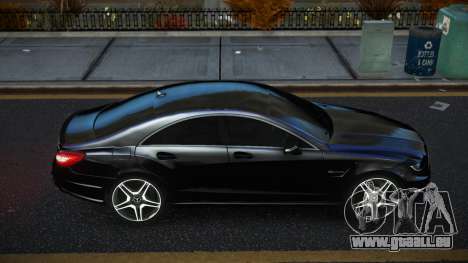 Mercedes-Benz CLS 63 AMG Zifkutad pour GTA 4