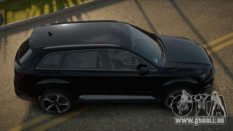 Audi Q7 Denle pour GTA San Andreas