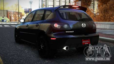 Mazda 3 Bopanut für GTA 4