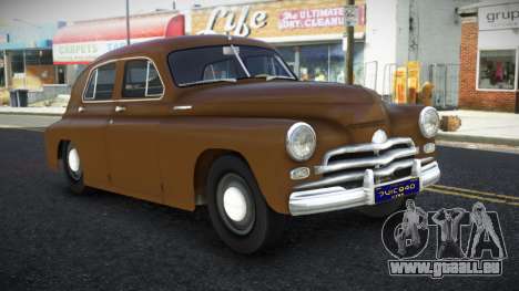 GAZ M20V Pofenu pour GTA 4