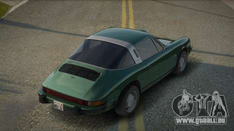 Porsche 911 Elnally pour GTA San Andreas