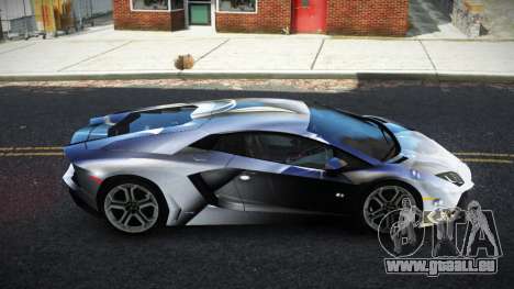 Lamborghini Aventador Hanke S3 für GTA 4