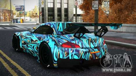 BMW Z4 Grasa S13 pour GTA 4