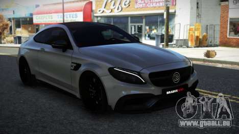 Mercedes-Benz C63S AMG Qotwoxiwe für GTA 4