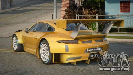 Porsche 911 GT3 Leyson pour GTA San Andreas