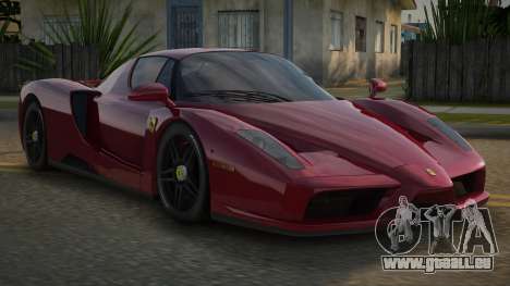 Ferrari Enzo Briashan pour GTA San Andreas